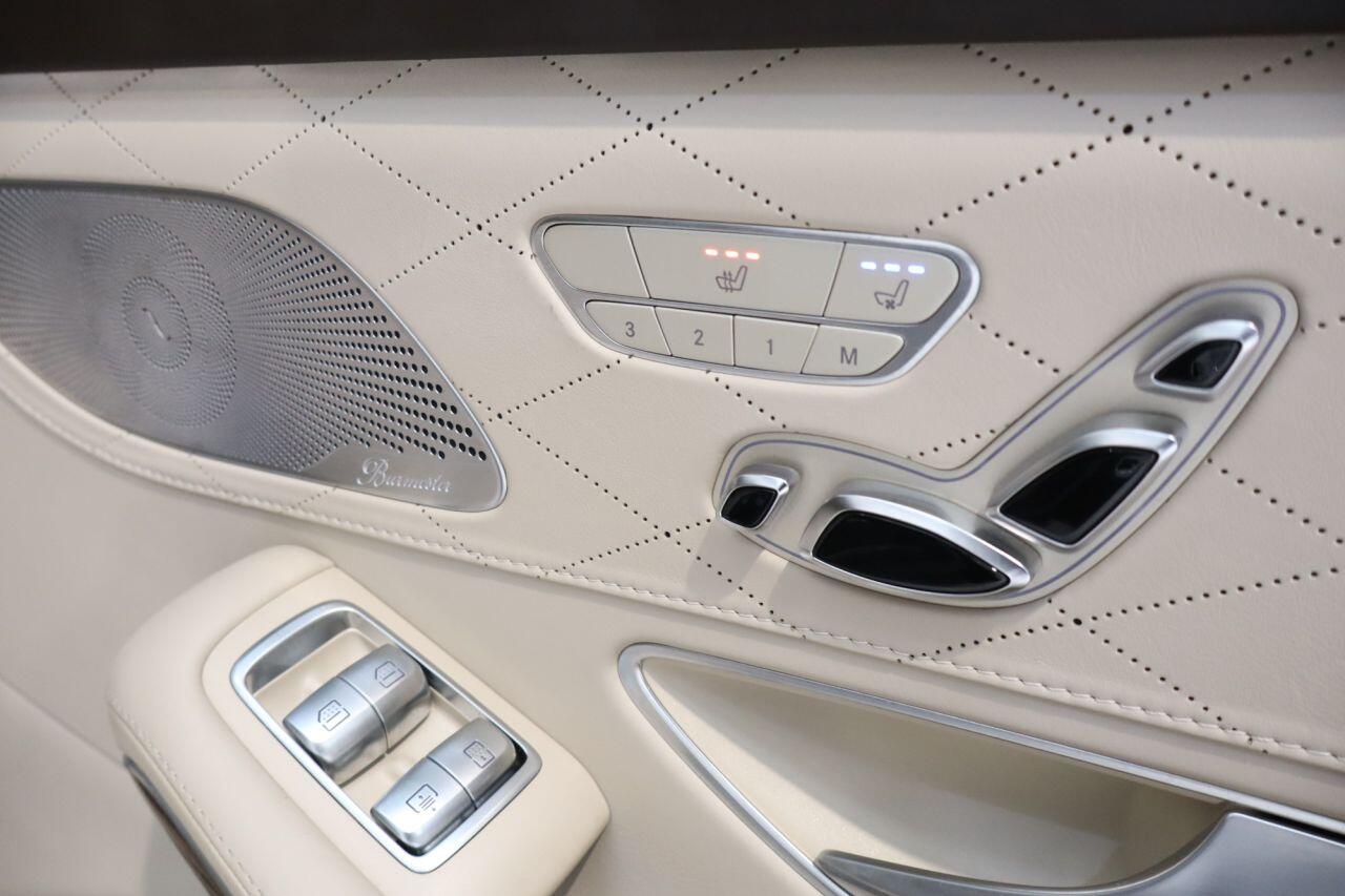 Mercedes-Benz S-Class view 19