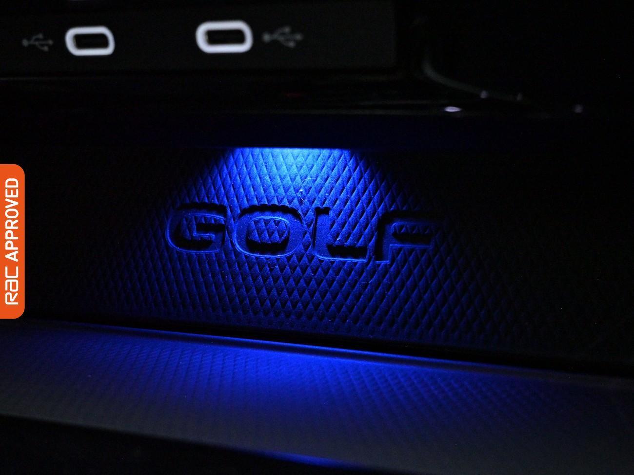Volkswagen Golf view 17