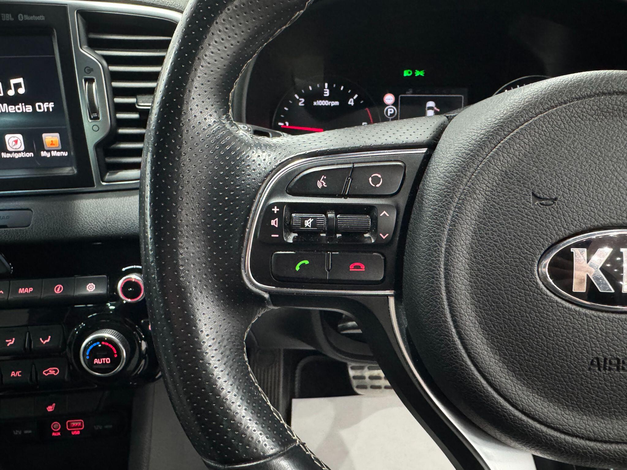 Kia Sportage view 31