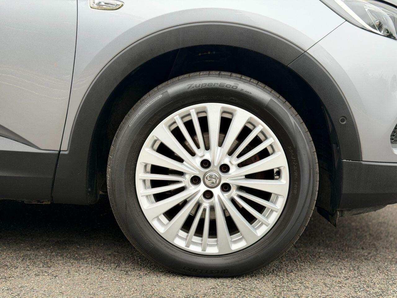 Vauxhall Grandland X view 105
