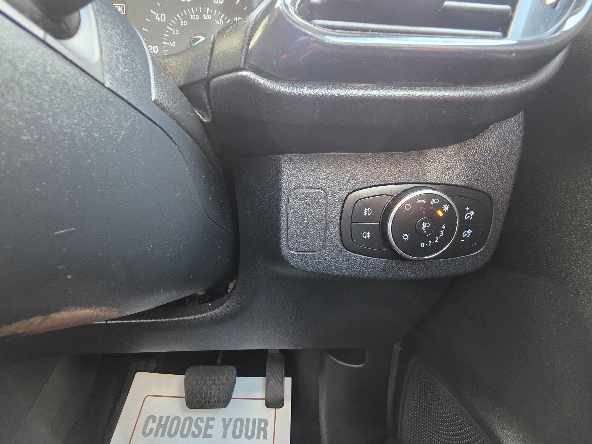 Ford Puma view 34
