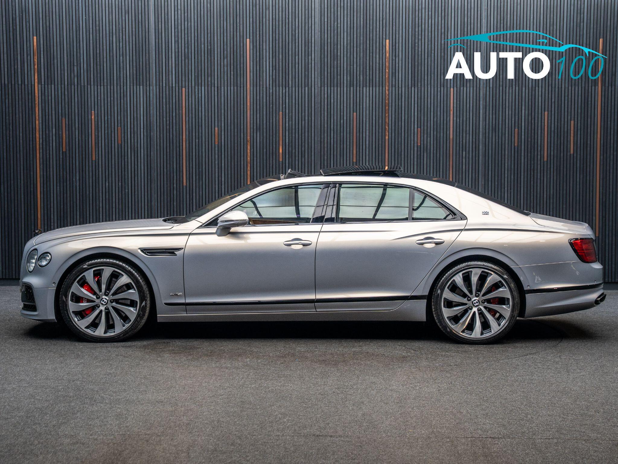 Bentley Flying Spur view 13