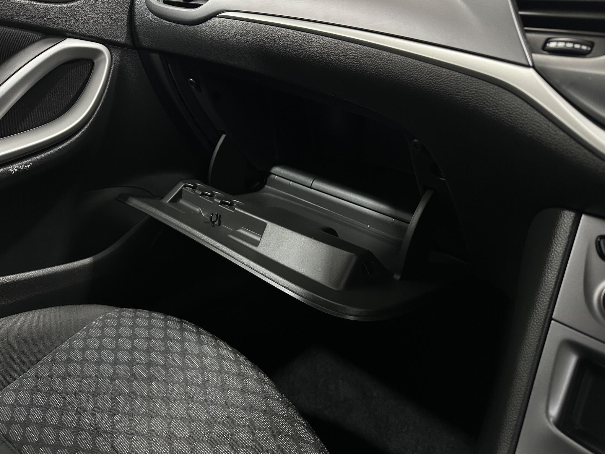 Vauxhall Astra view 26
