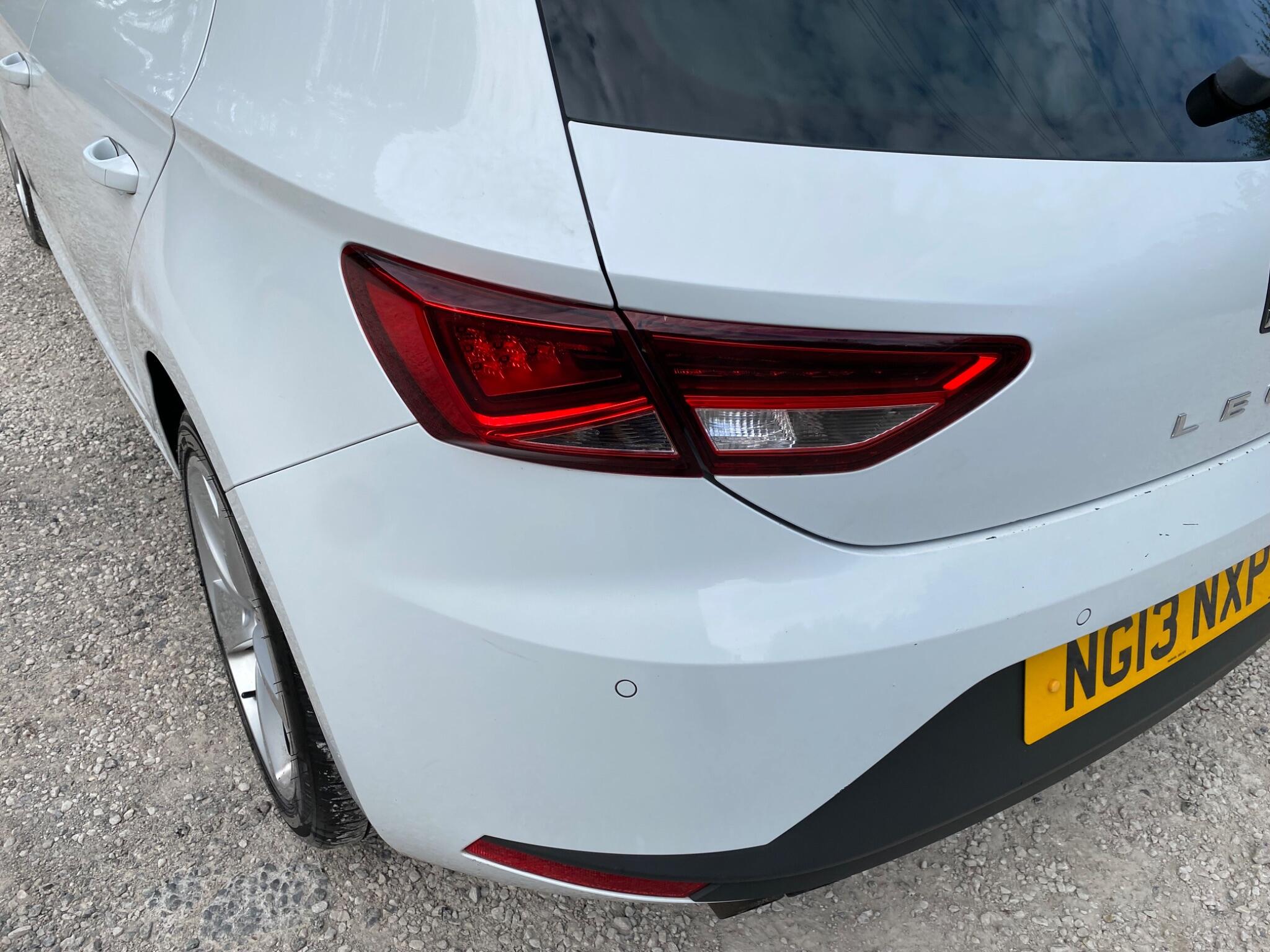 Seat Leon Leon view 27