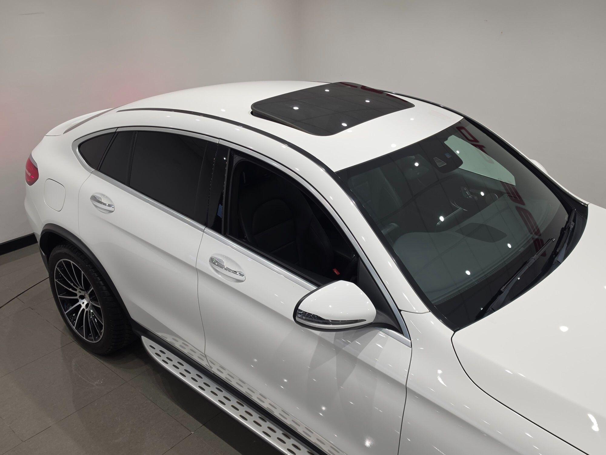 Mercedes-Benz GLC view 75