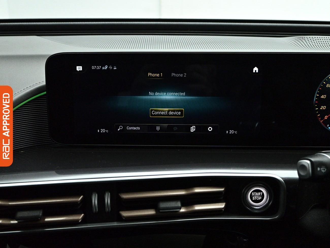 Mercedes-Benz Eqc view 16