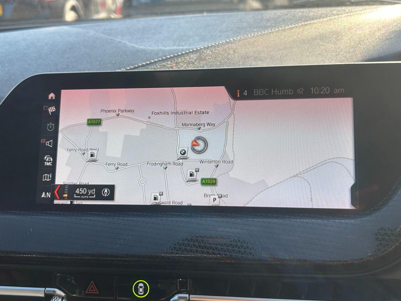 BMW 1 Series view 27