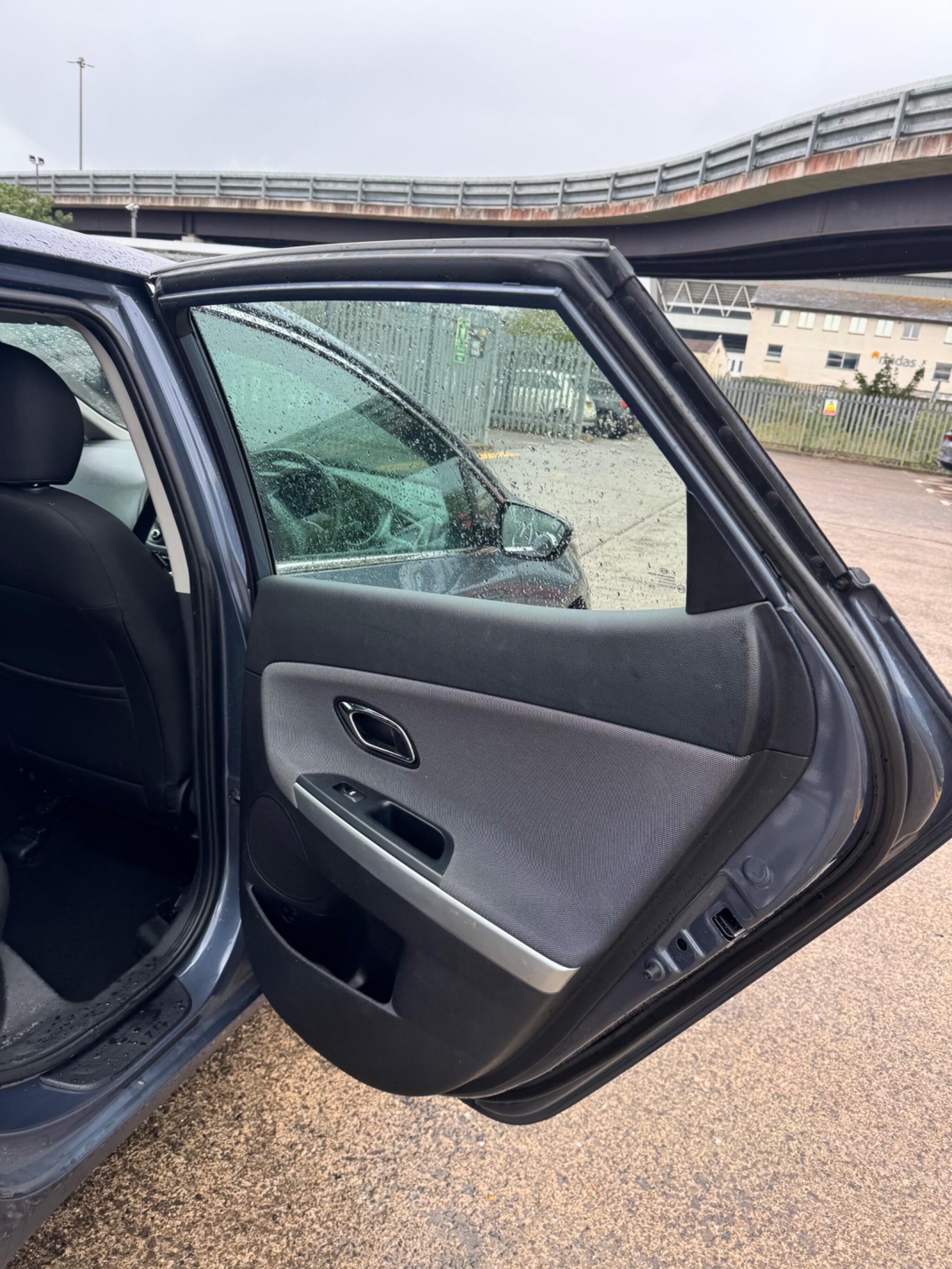 Kia Ceed view 31