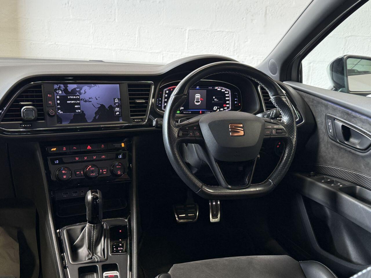 Seat Leon Leon view 34
