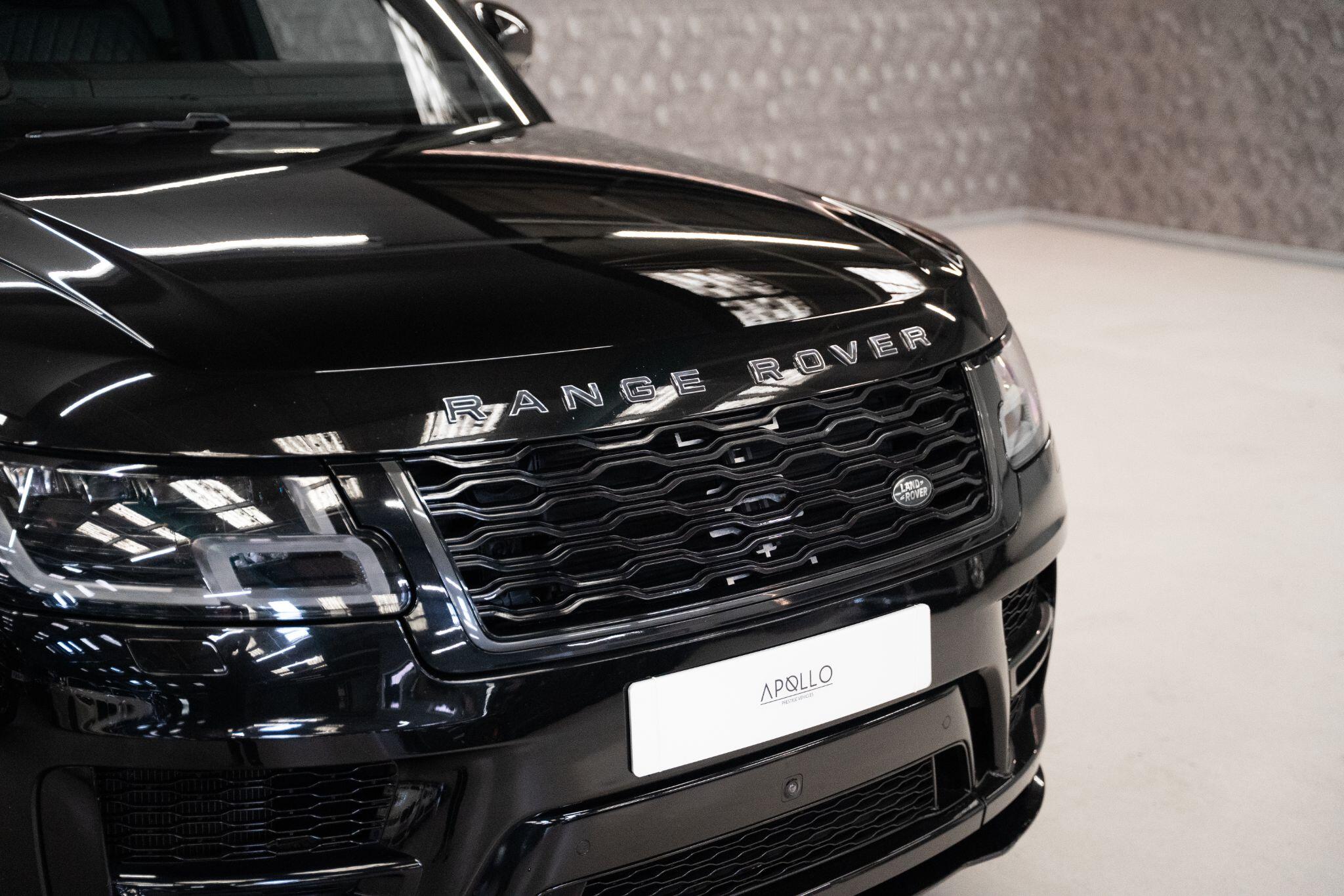 Land Rover Range Rover view 44