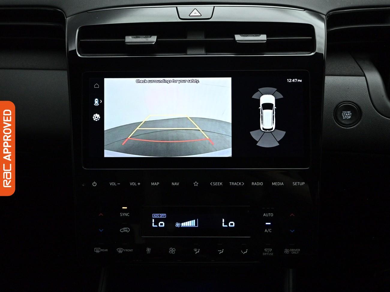 Hyundai Tucson view 18