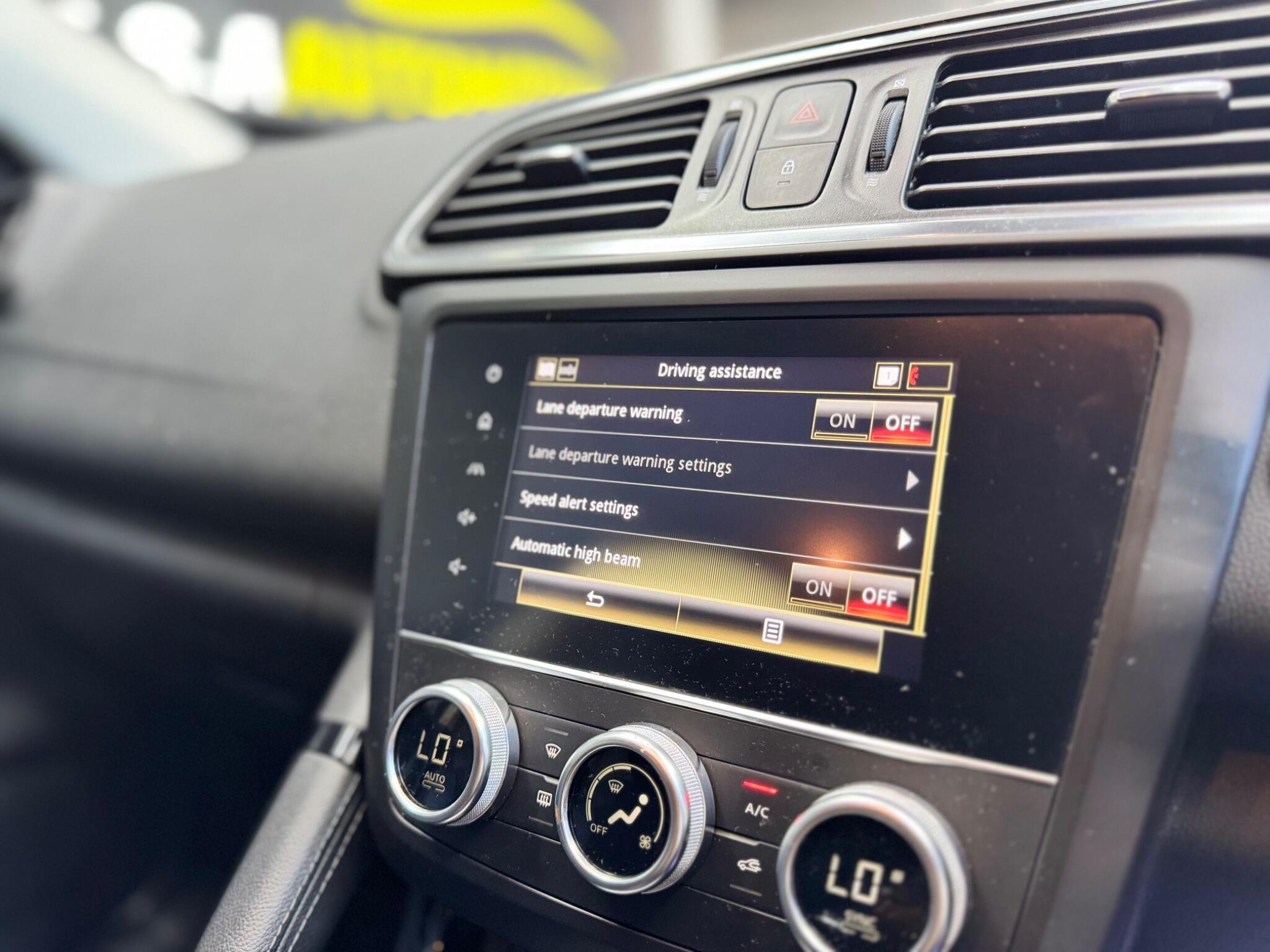 Renault Kadjar view 40