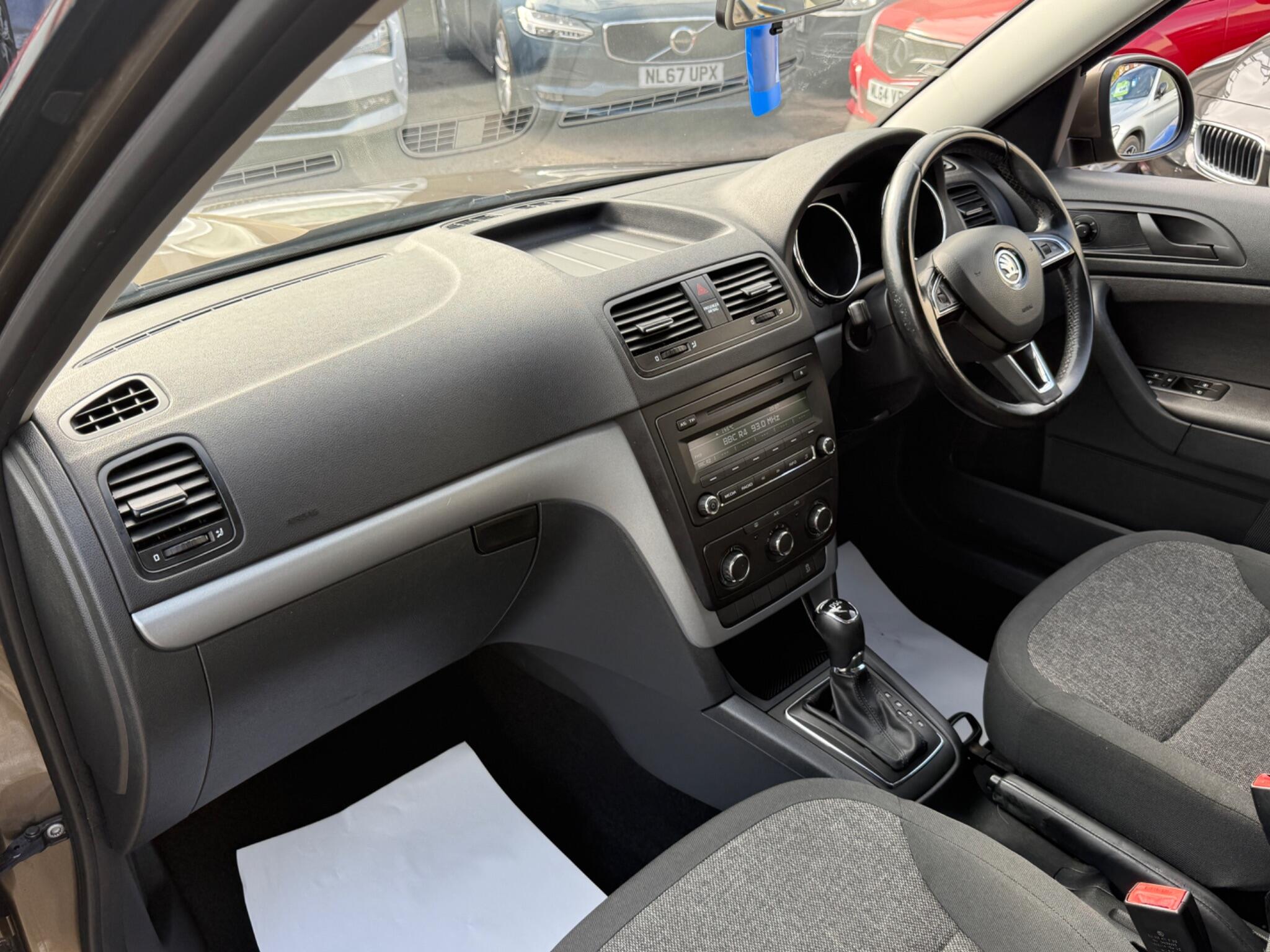 Skoda Yeti - Image 49