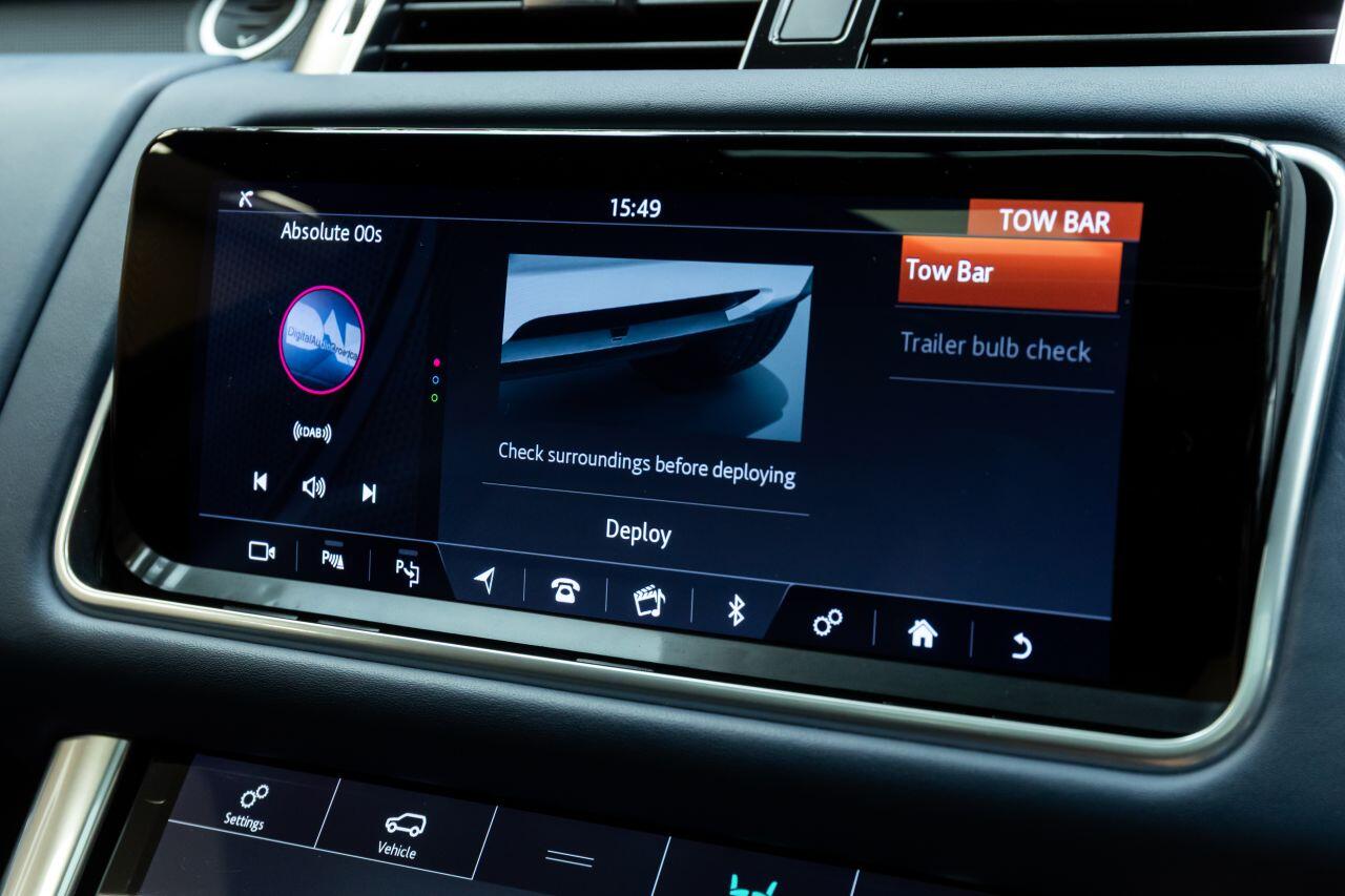 Land Rover Range Rover Sport view 37