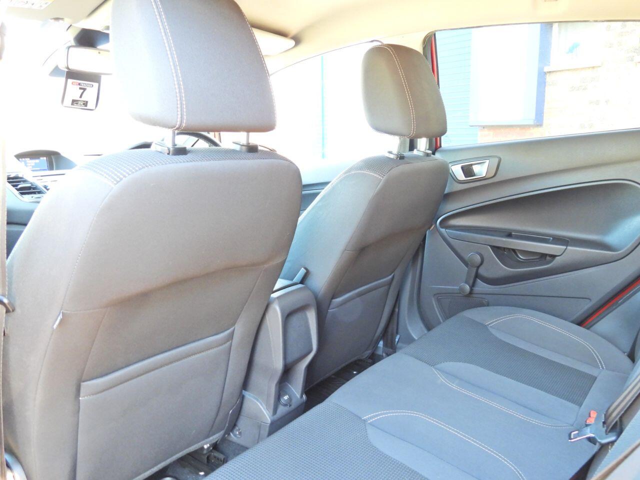 Ford Fiesta view 20