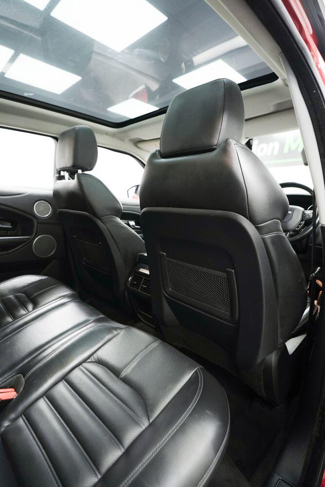 Land Rover Range Rover Evoque view 13