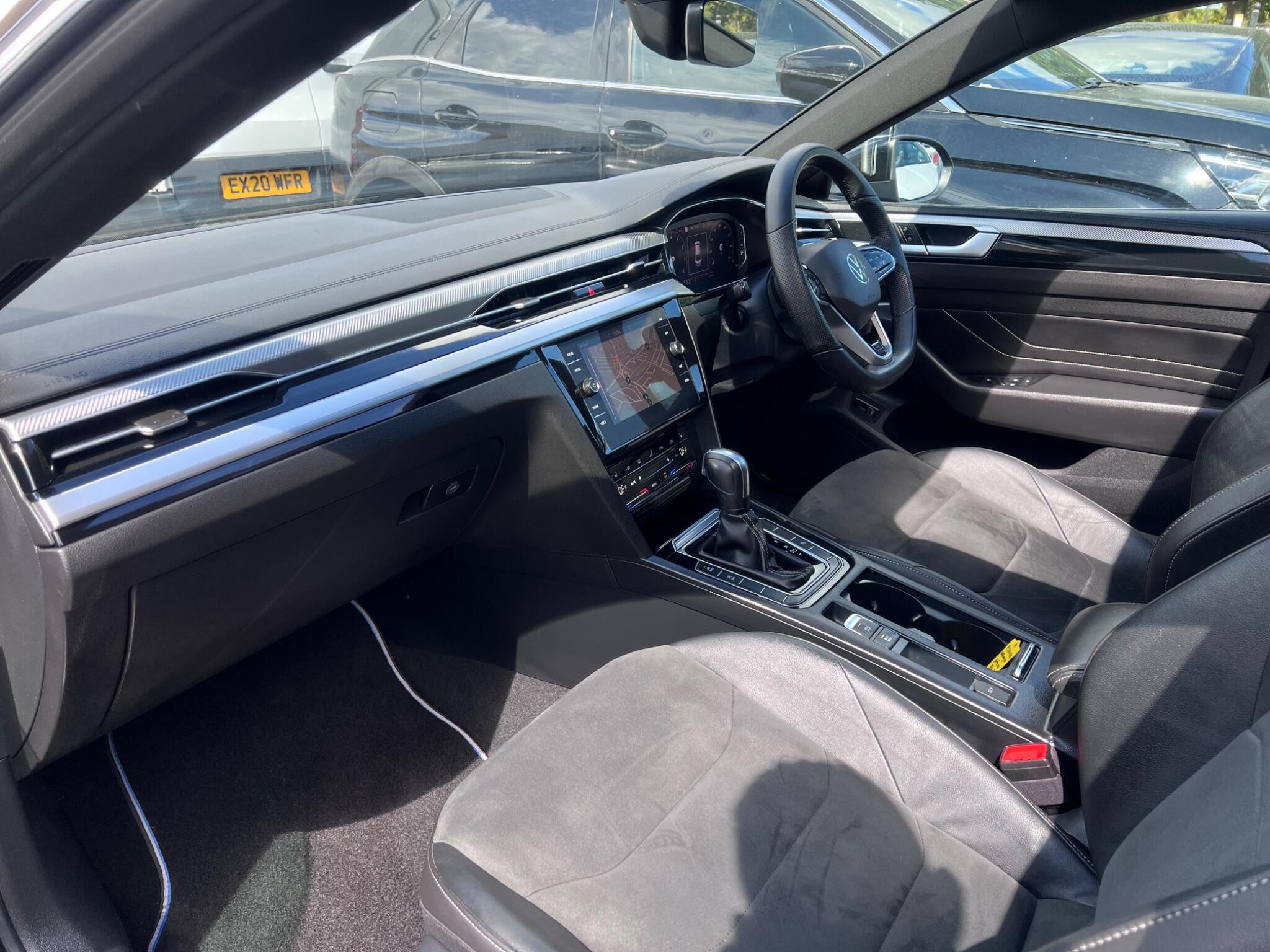 Volkswagen Arteon view 37
