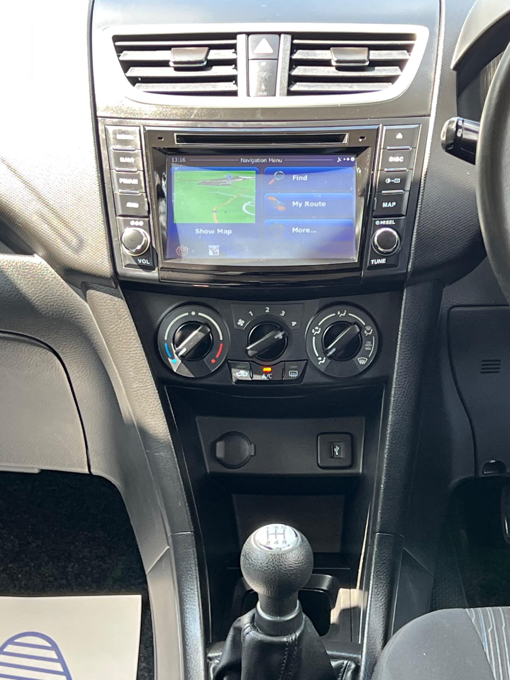 Suzuki Swift view 39