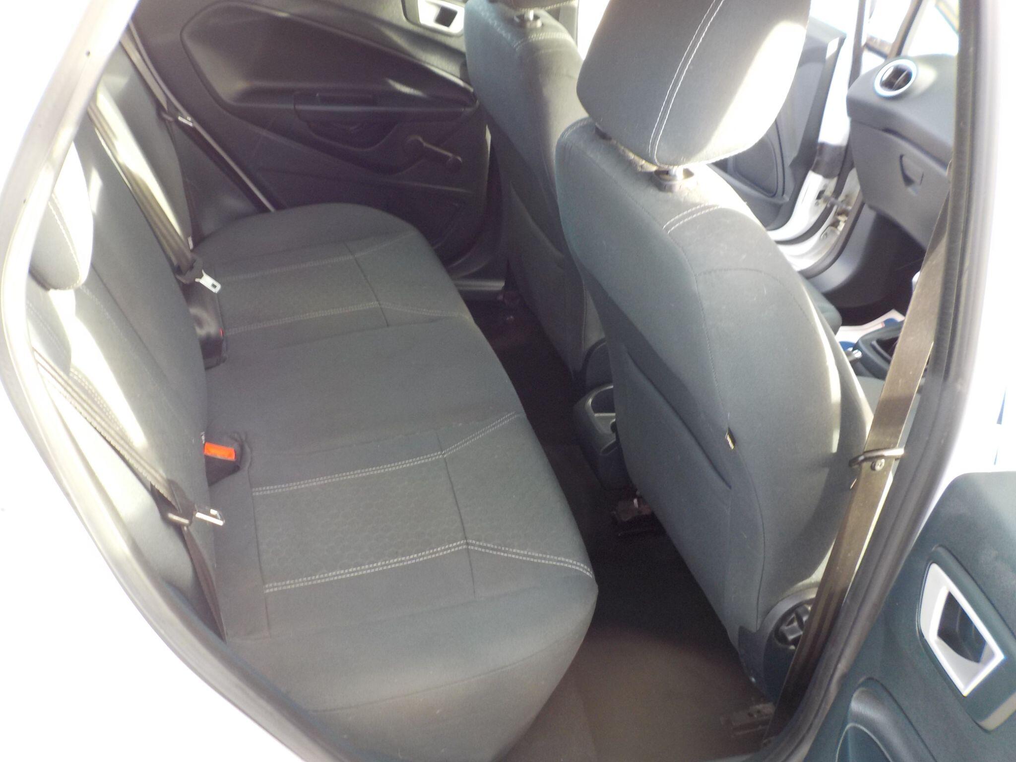 Ford Fiesta 1.25 Zetec Euro 5 5dr