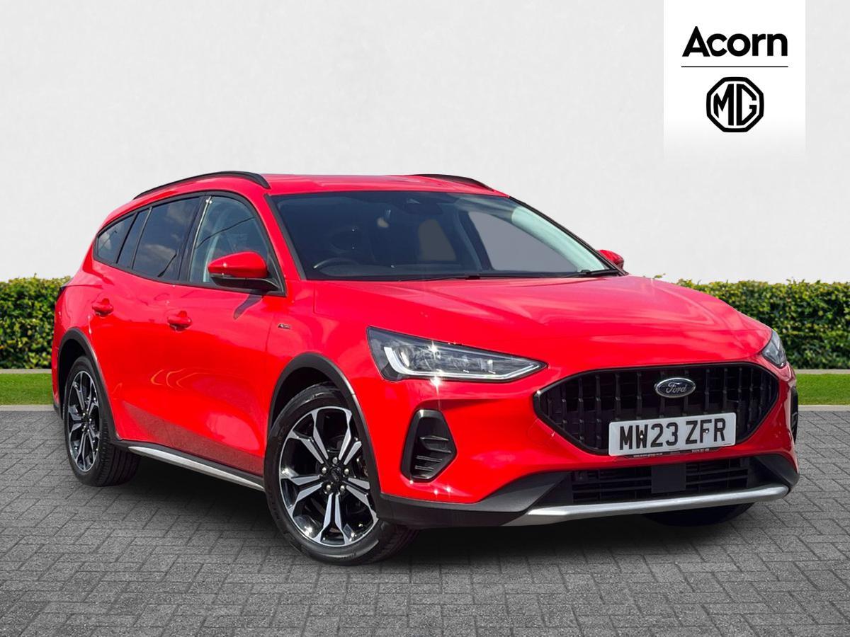 FORD FOCUS 1.0T ECOBOOST MHEV ACTIVE X CASH PRICE 17,392 NBSP PER MONTH 196.59...