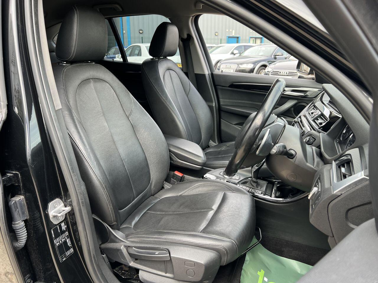 BMW X1 view 17