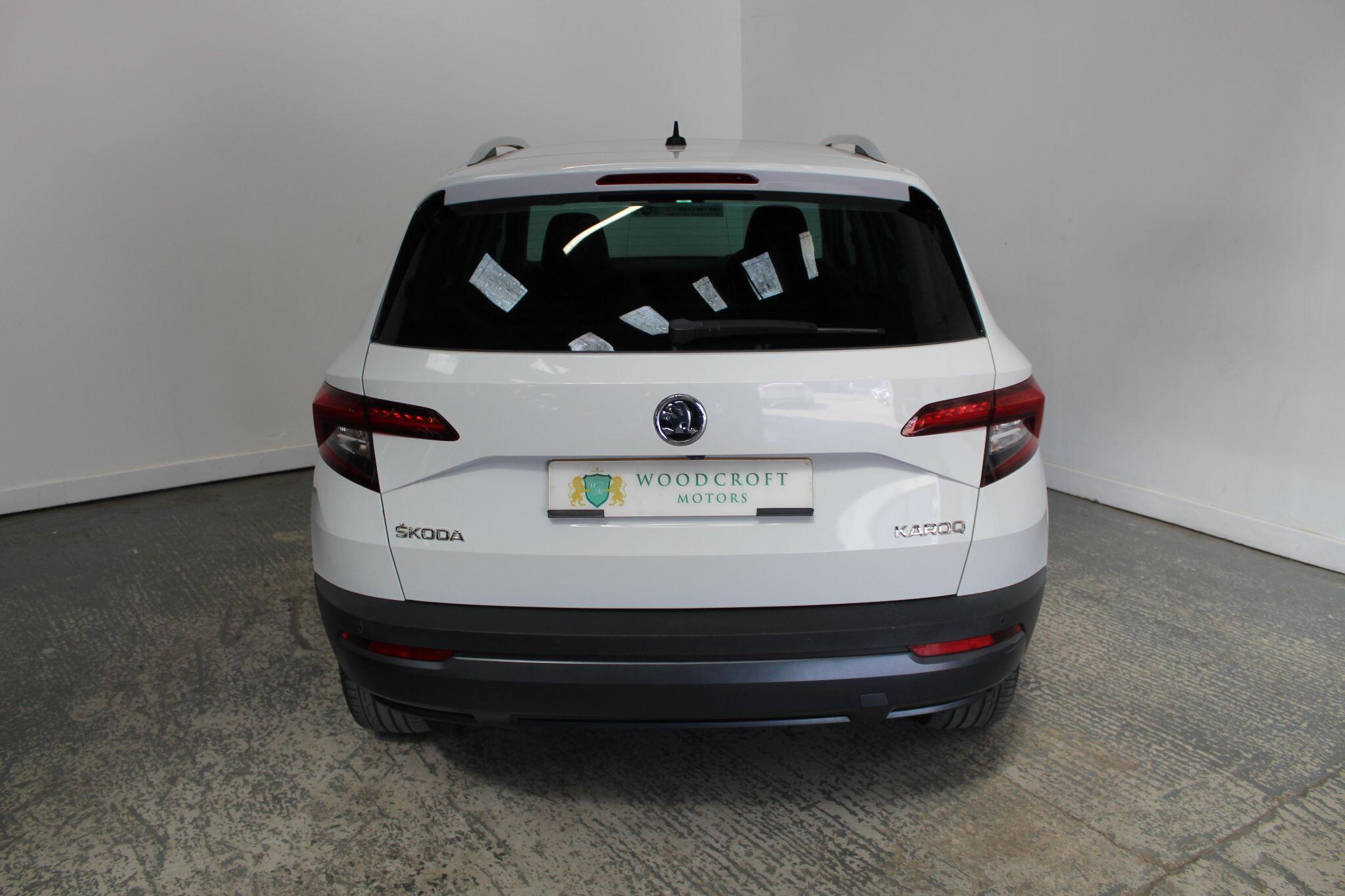 Skoda Karoq view 14