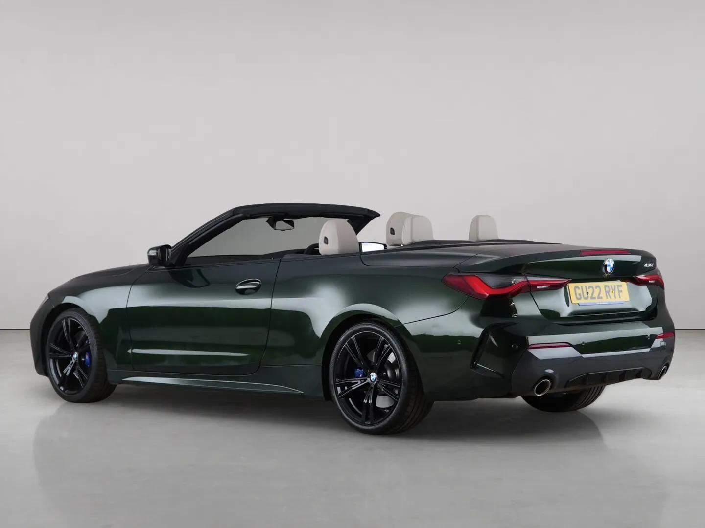 BMW 4 Series view 10