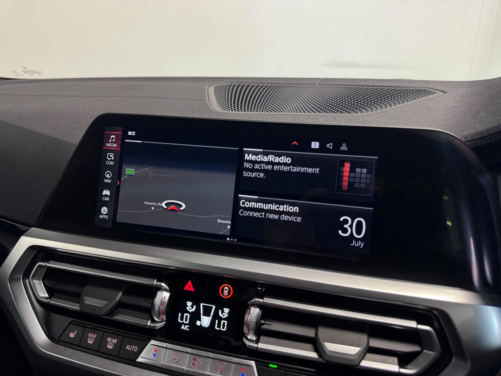 BMW 3 Series view 42