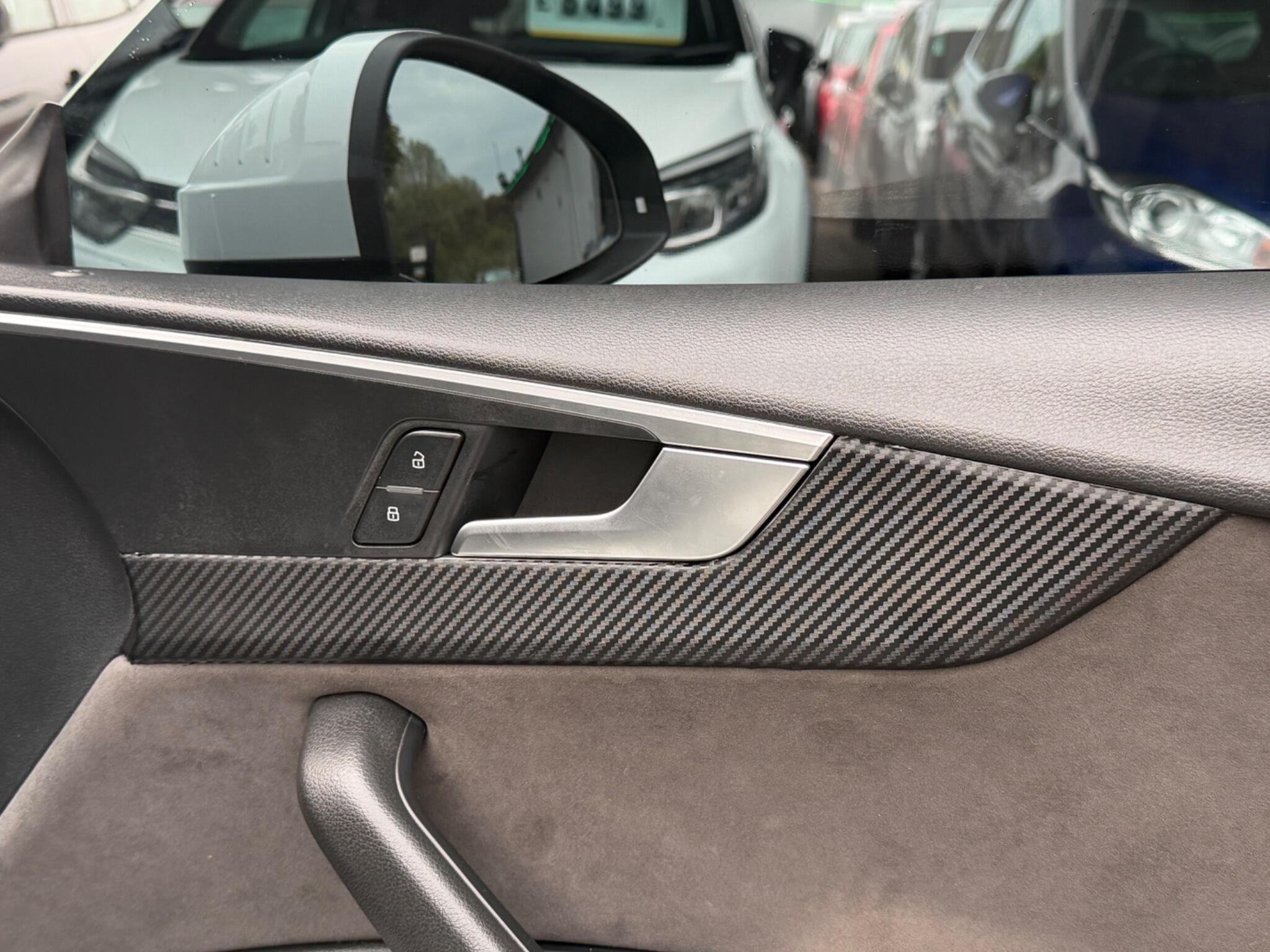 Audi A5 view 93