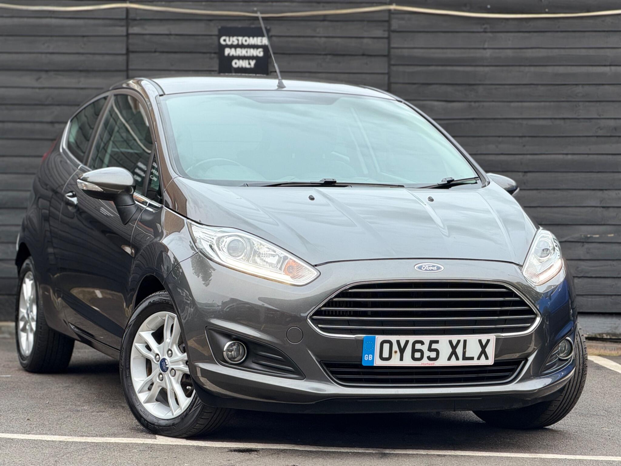 Ford Fiesta view 7