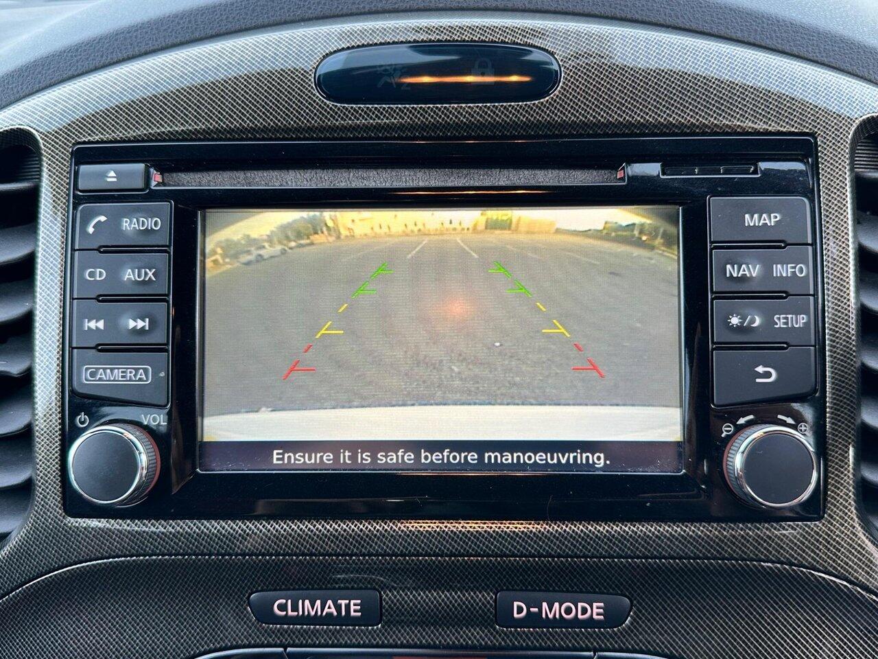Nissan Juke view 23