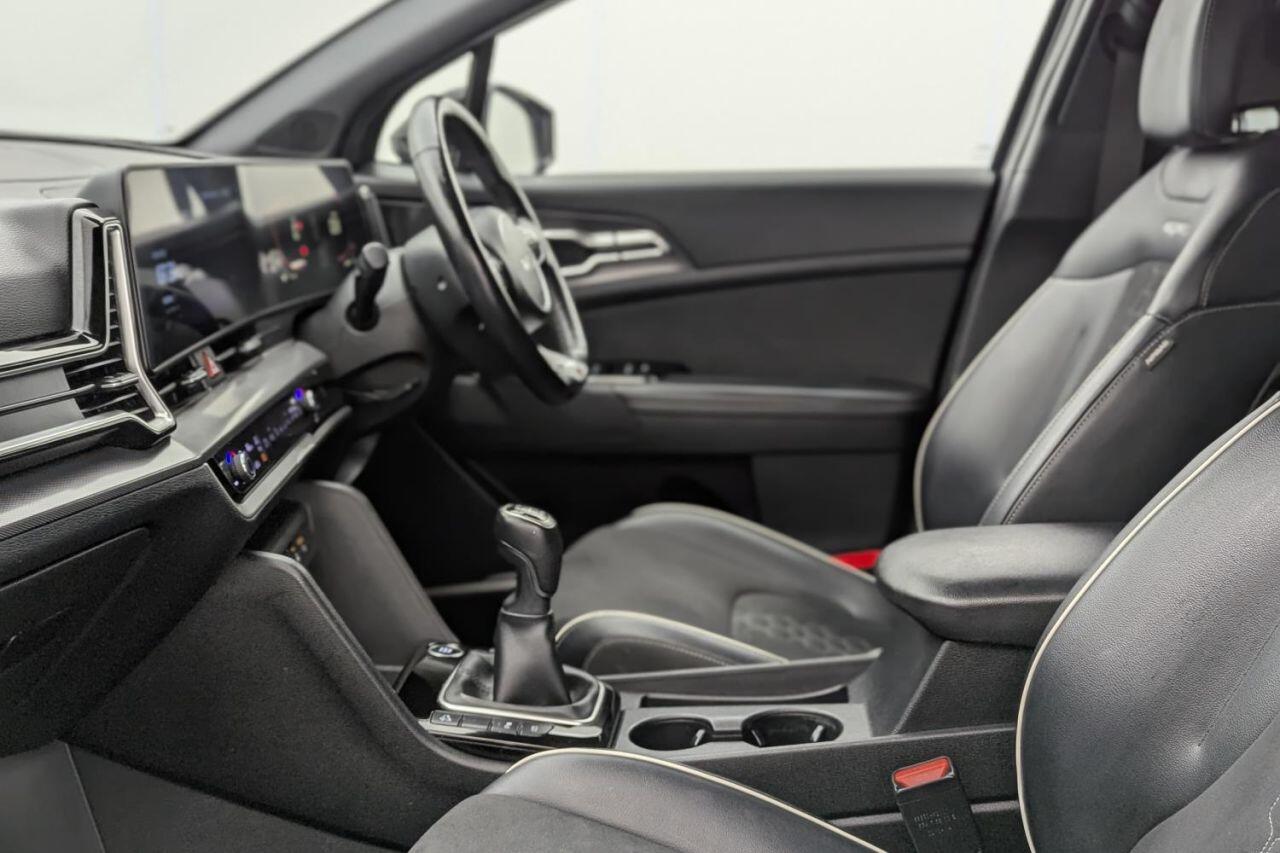 Kia Sportage view 20