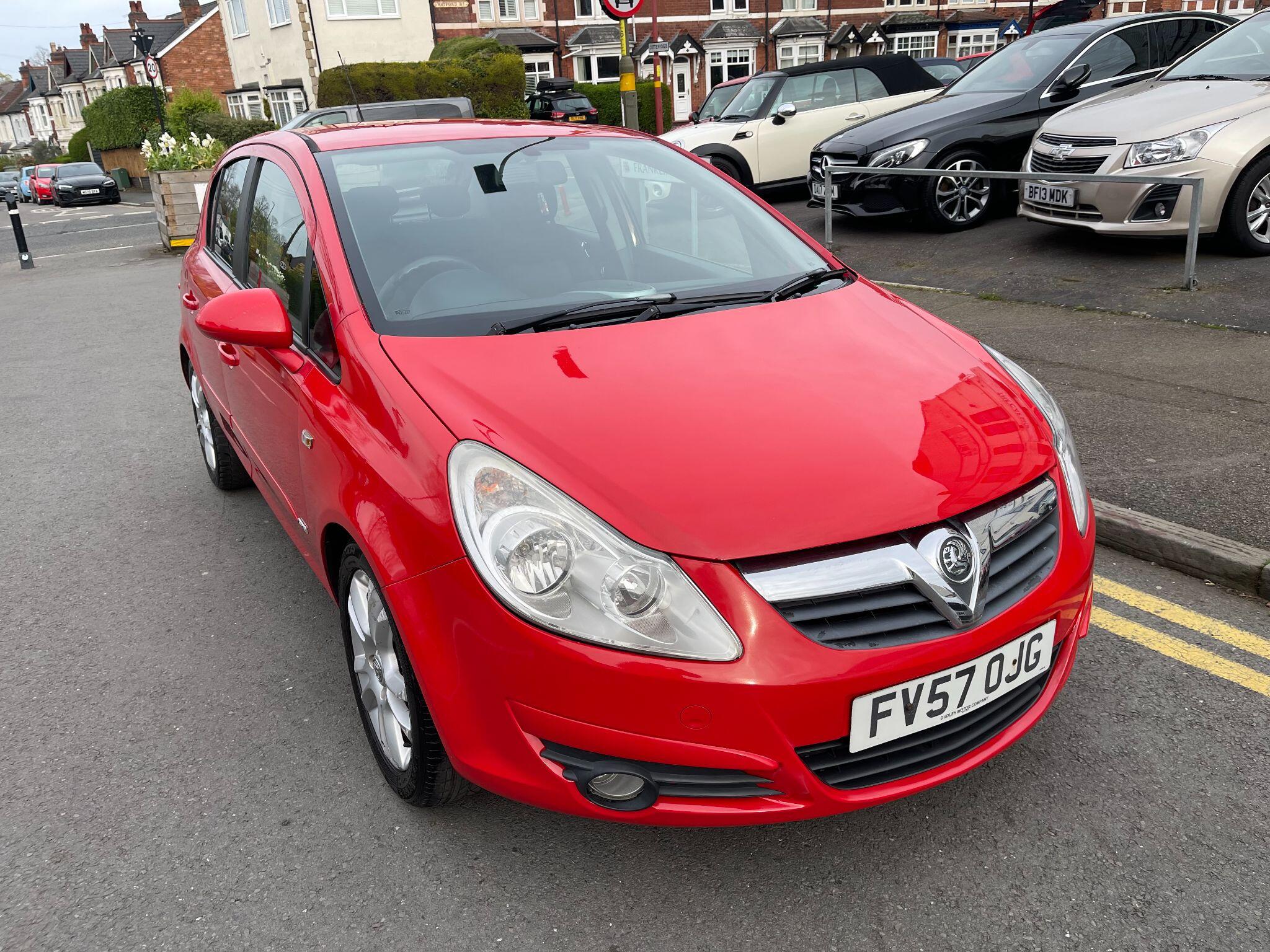 Vauxhall Corsa view 3