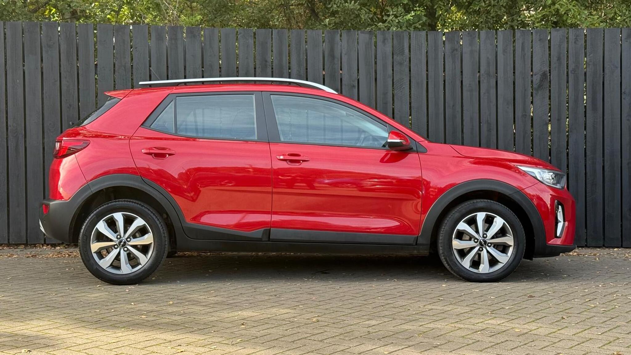 Kia Stonic view 11