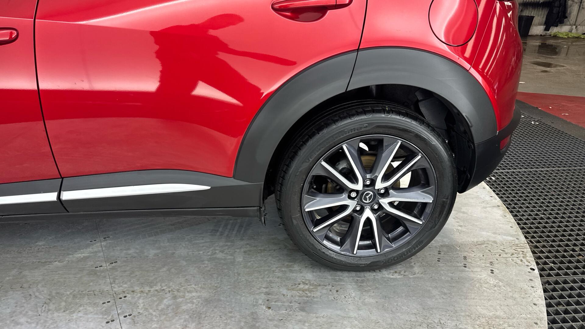 Mazda CX-3 view 21