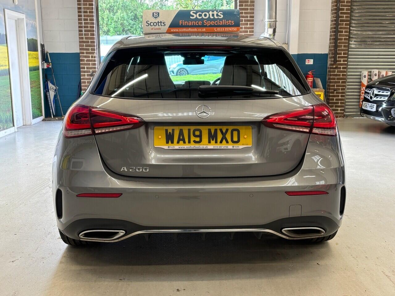 Mercedes-Benz A-Class view 6