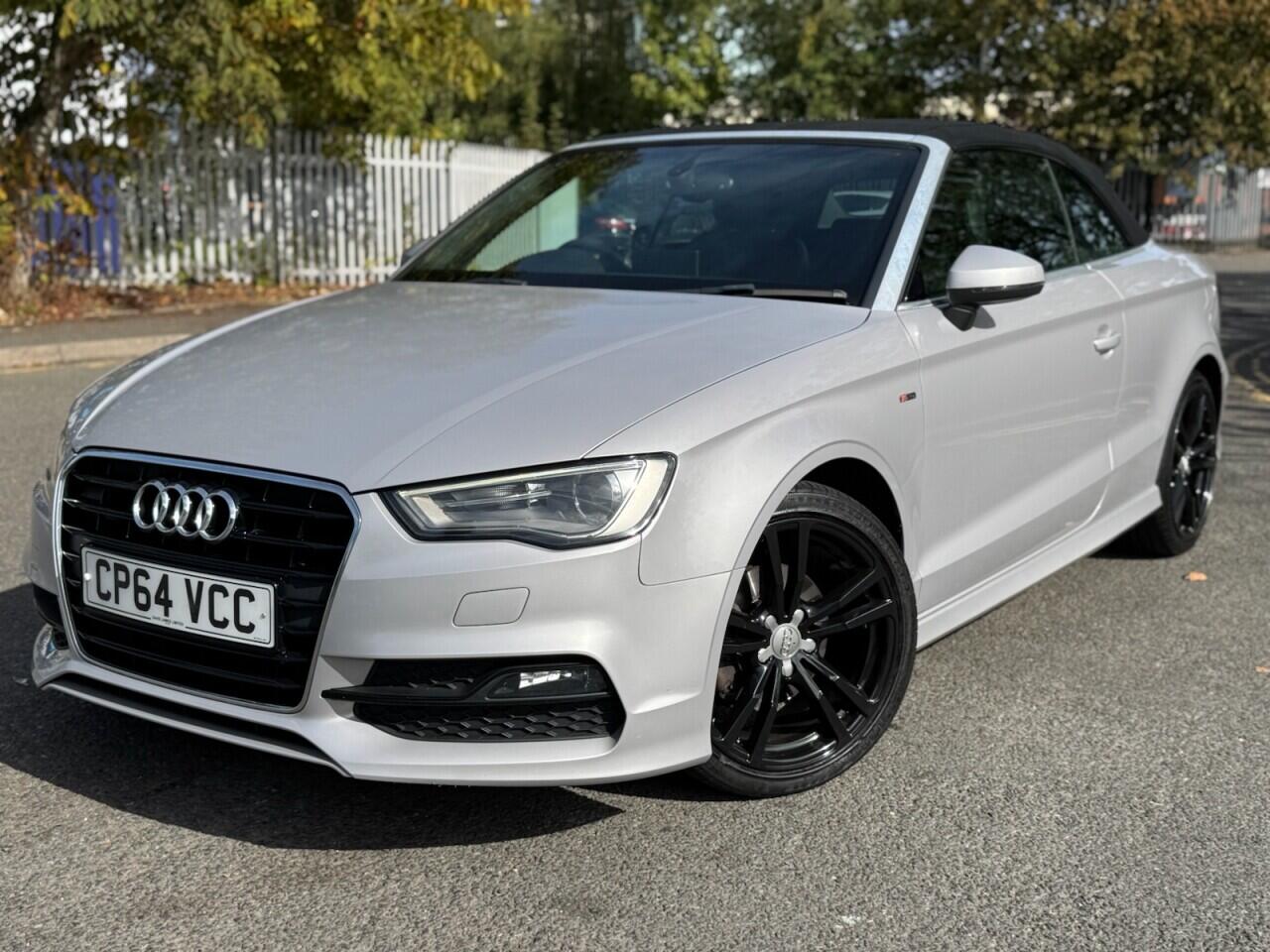 Audi A3 view 13