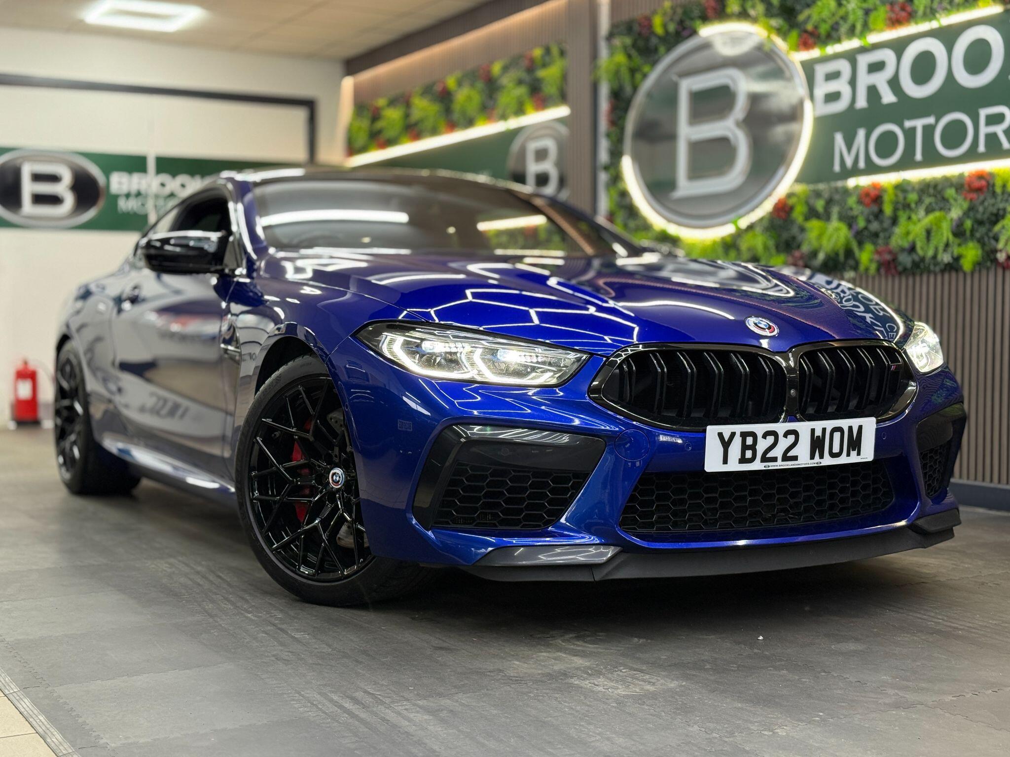BMW M8