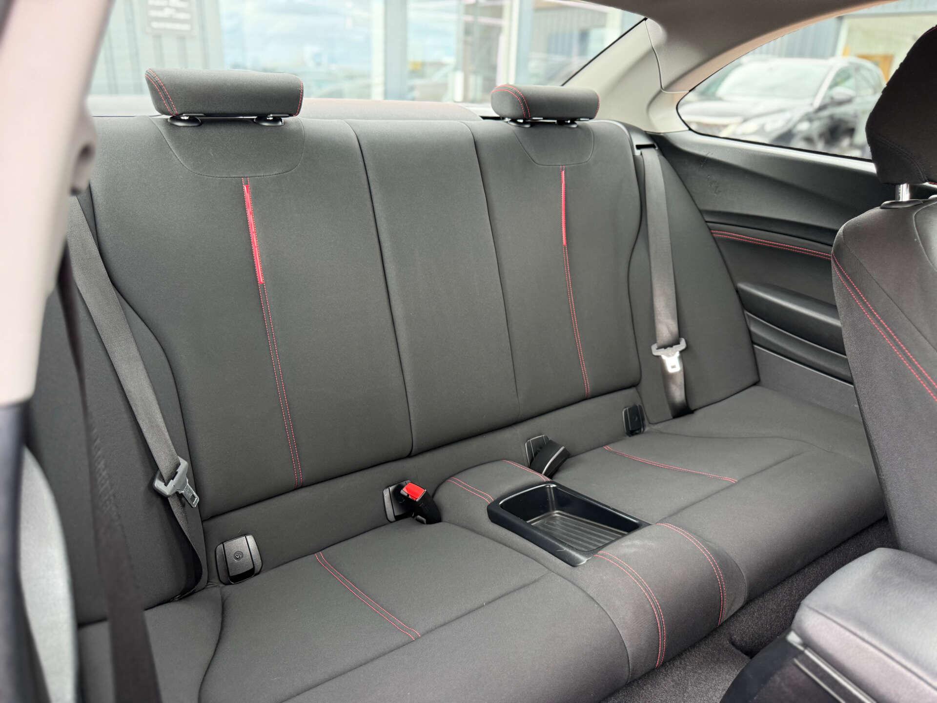 BMW 2 Series view 45
