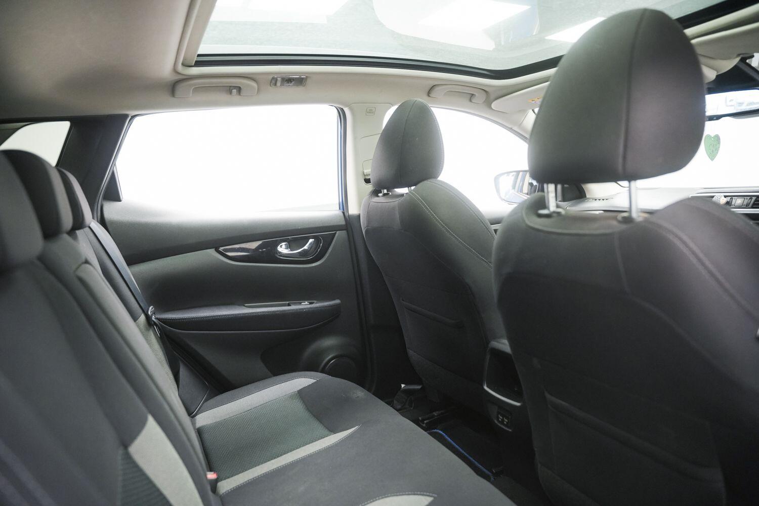 Nissan Qashqai view 15