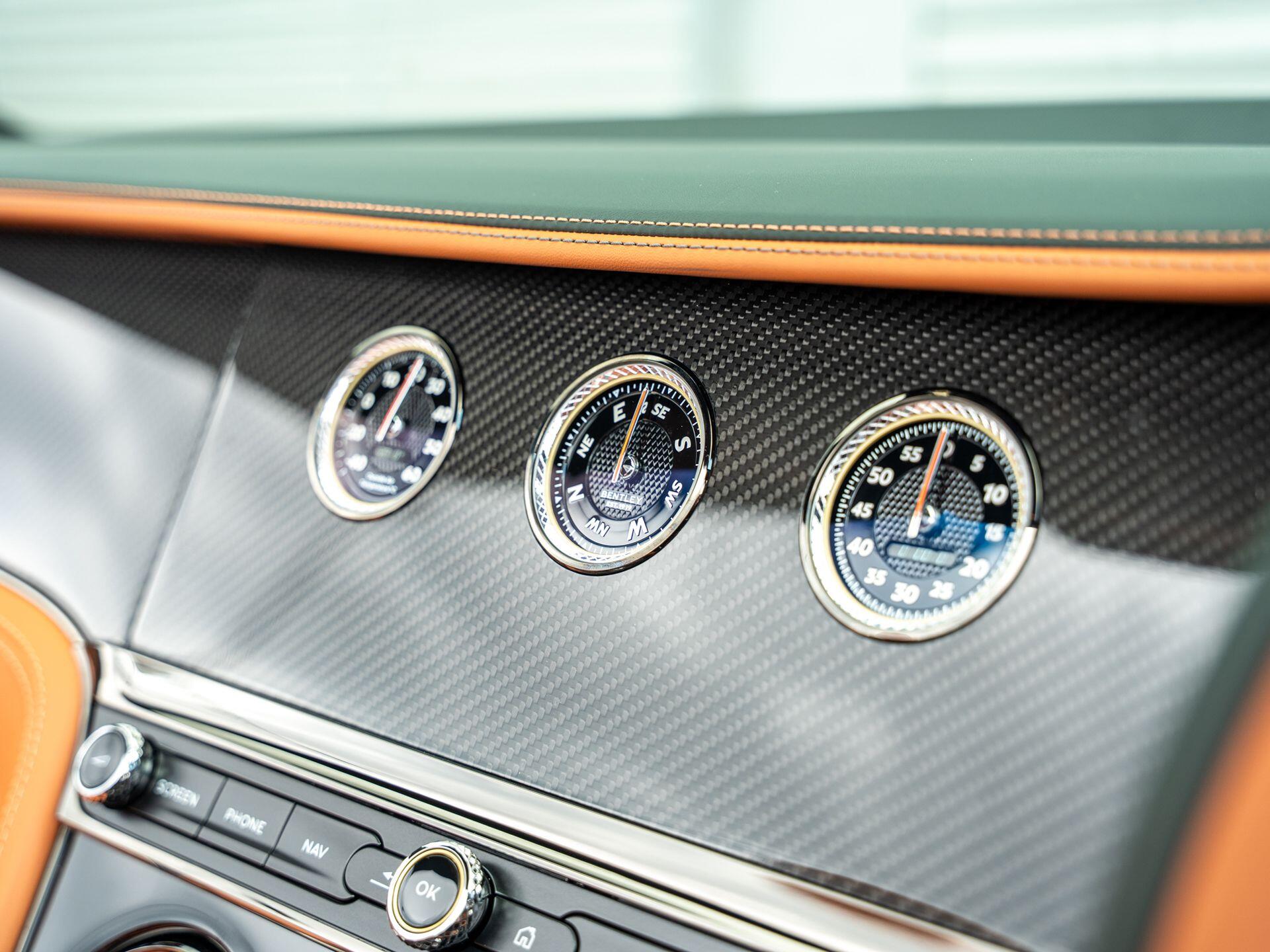 Bentley Continental view 41