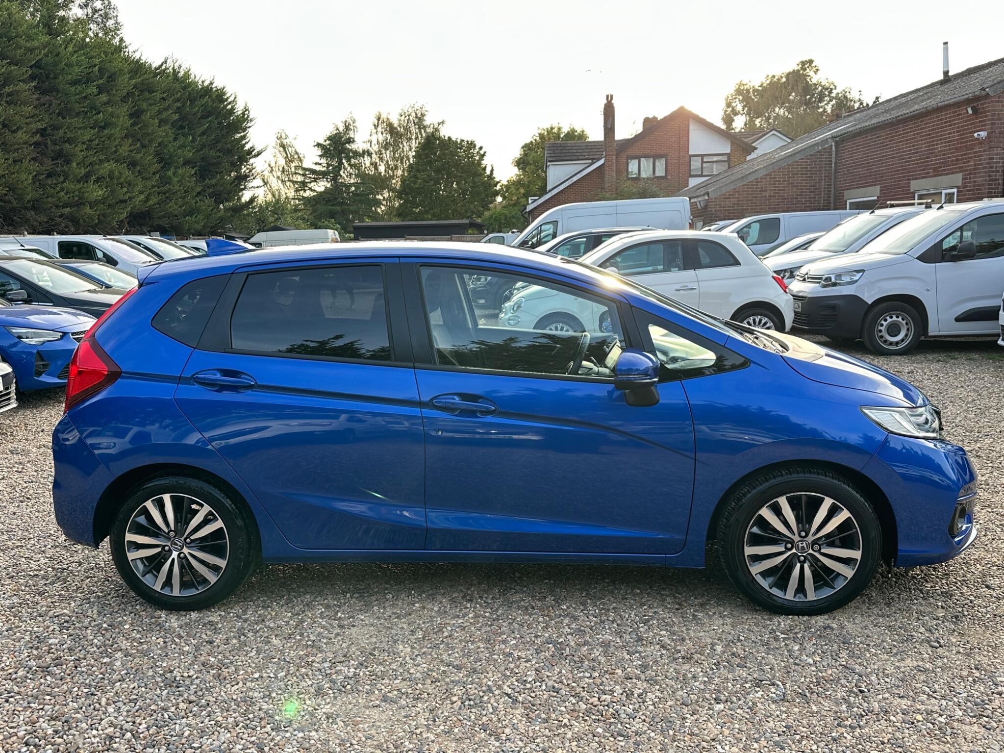 Honda Jazz view 6