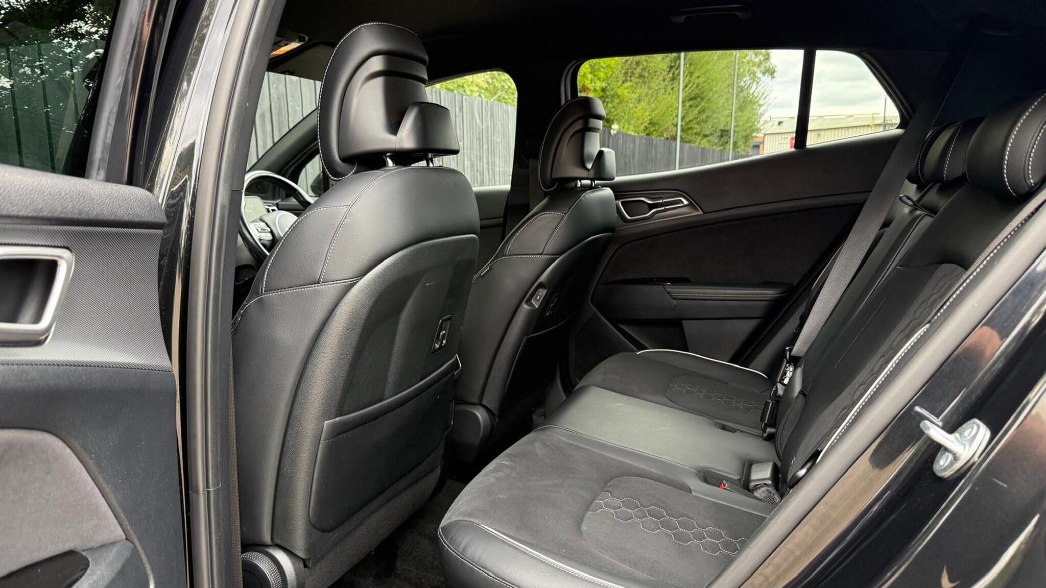 Kia Sportage view 28