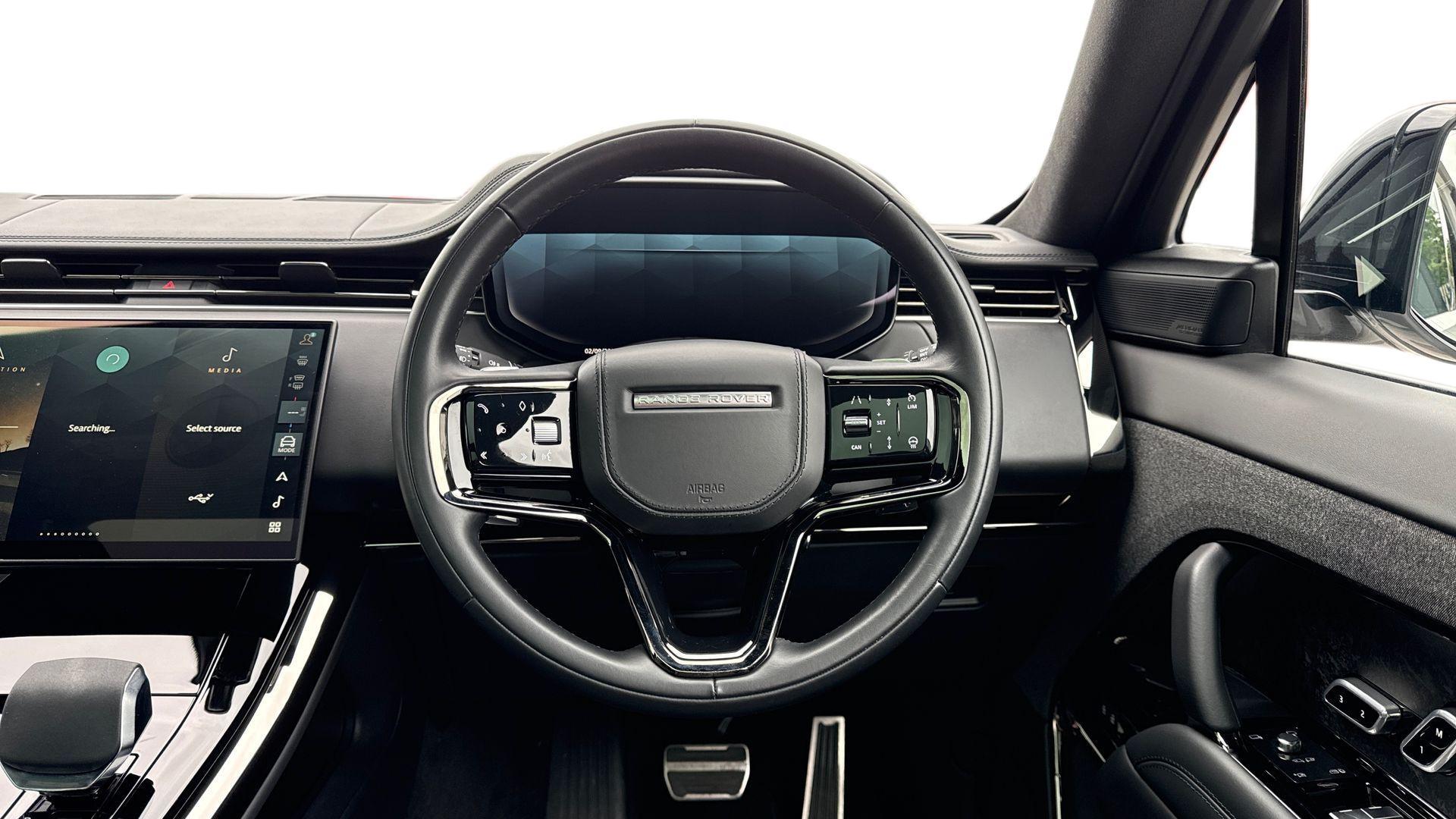 Land Rover Range Rover Sport view 15