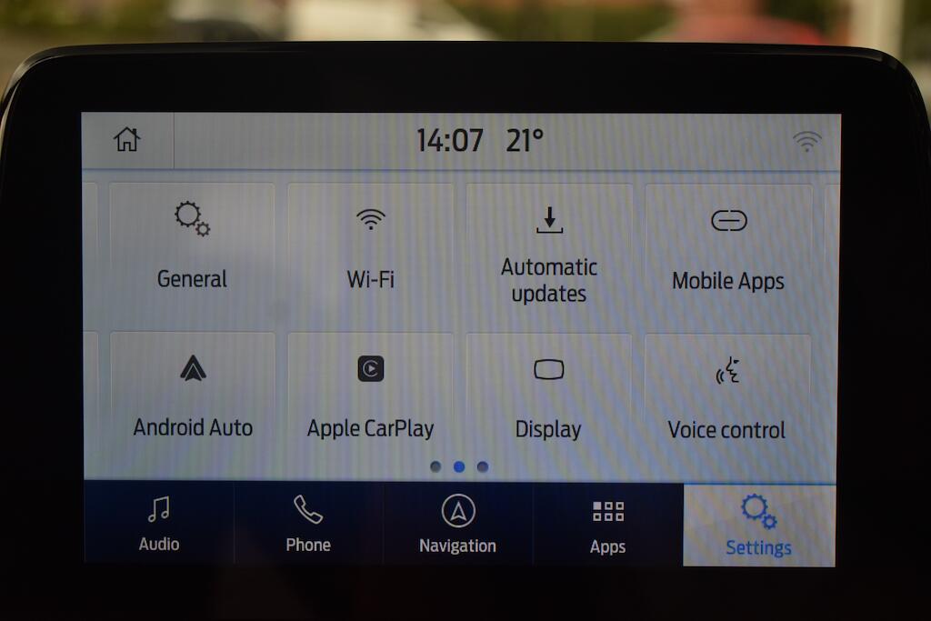 Ford Puma view 17