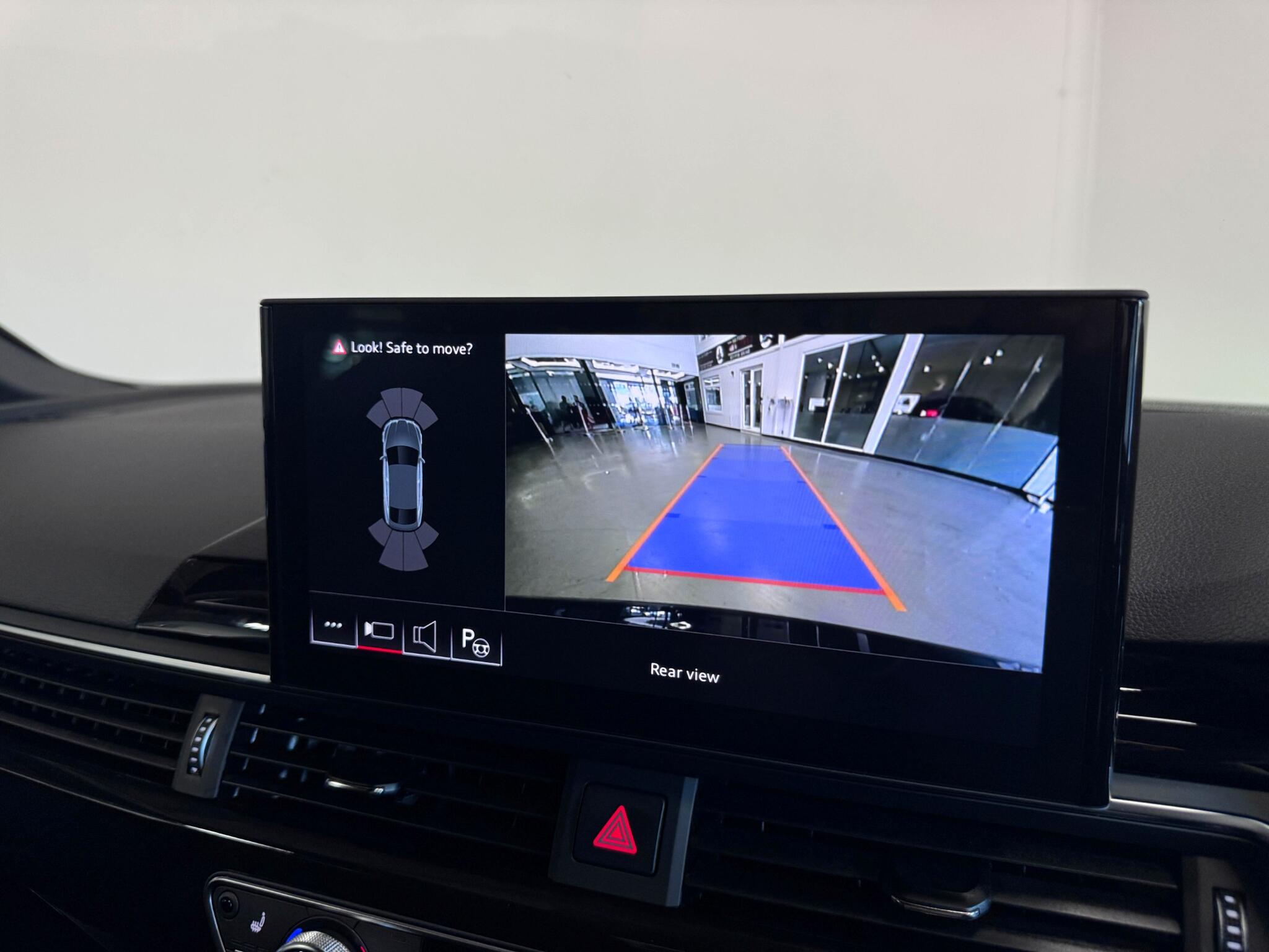 Audi A5 view 6