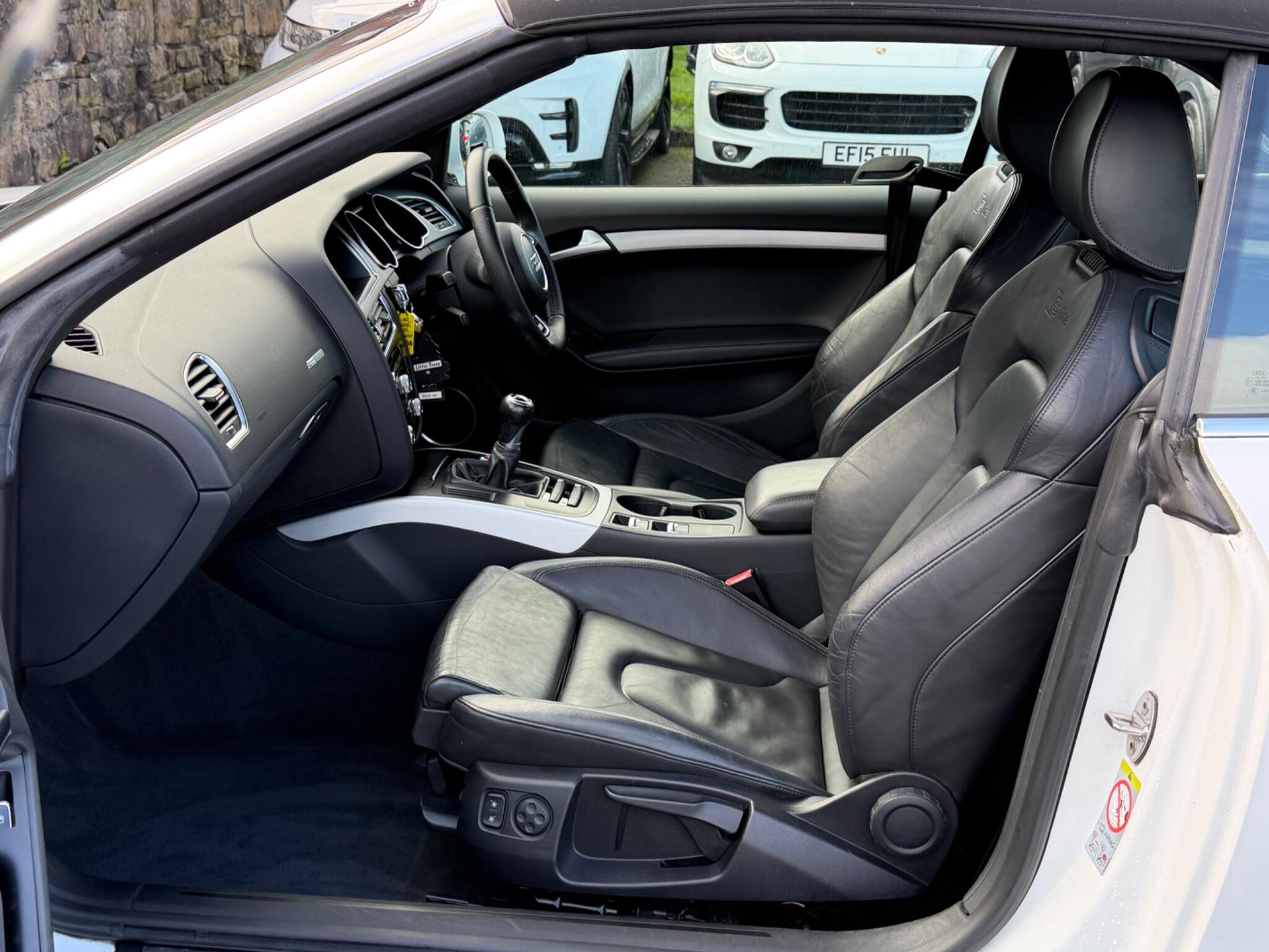Audi A5 view 21
