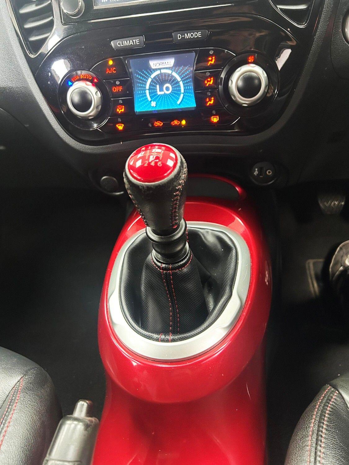 Nissan Juke view 17