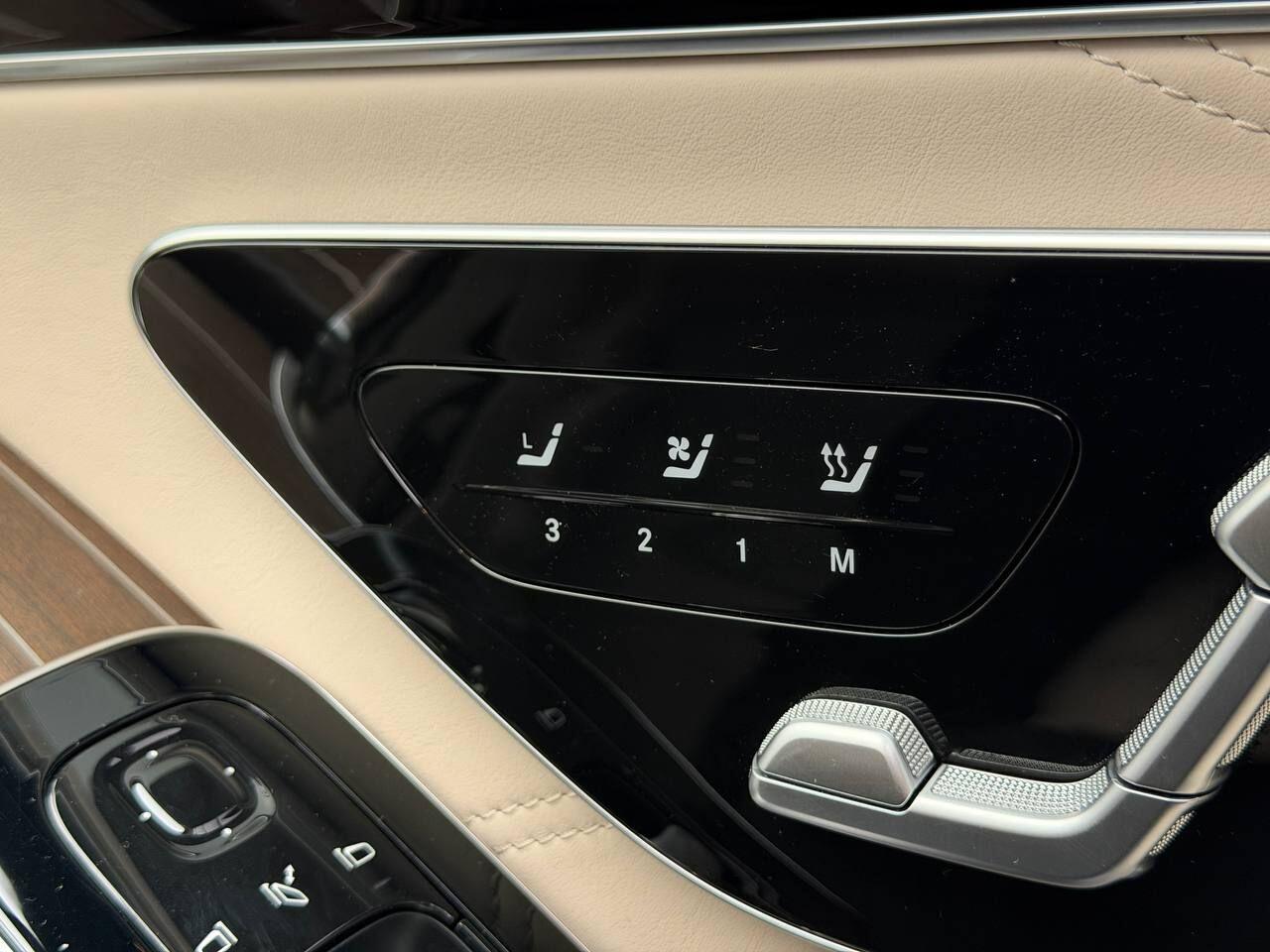 Mercedes-Benz S-Class view 61