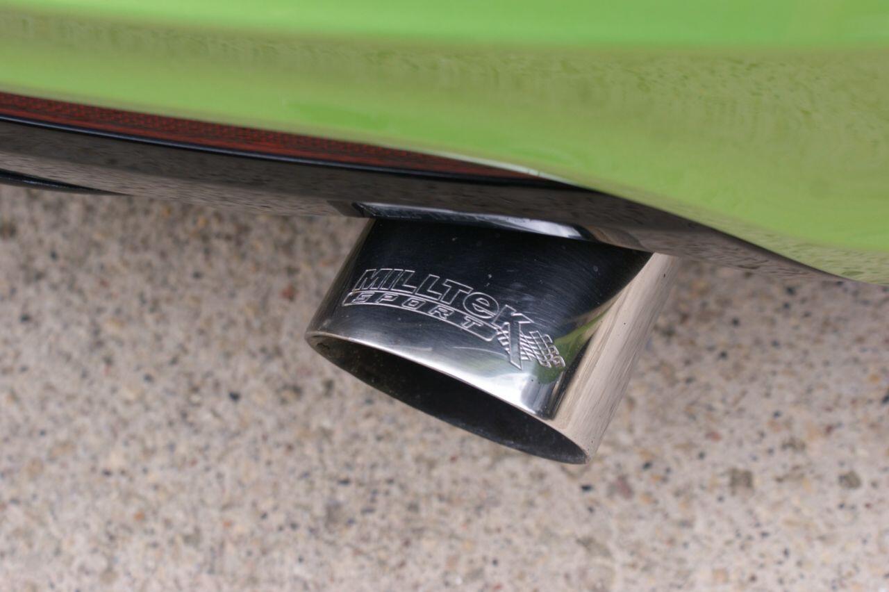 Volkswagen Scirocco view 18